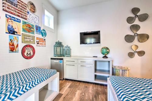 Anchored By The Sea Luxe Home With Private Pool!
