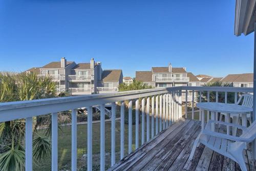Apartamento Barrier Dunes Two Bedroom Townhomes By Pristine Properties