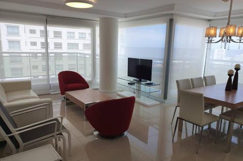 Apartamento Imperiale � Playa 2� Brava+spa+gym+piscinas+cochera+serv Playa
