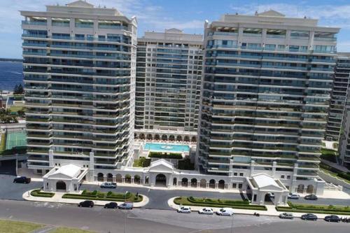 Apartamento Imperiale � Playa 2� Brava+spa+gym+piscinas+cochera+serv Playa