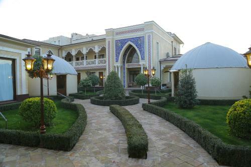 Mirzo Boutique Hotel