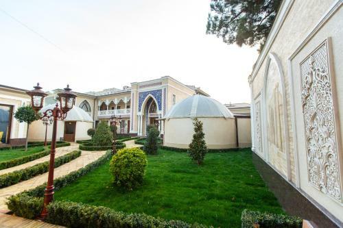 Mirzo Boutique Hotel