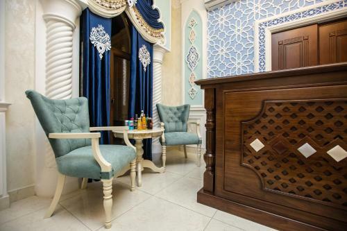 Mirzo Boutique Hotel