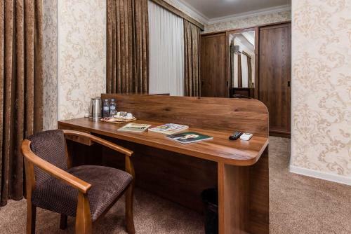 Michelin Hotel