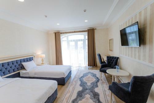 Royal Hotel Samarkand