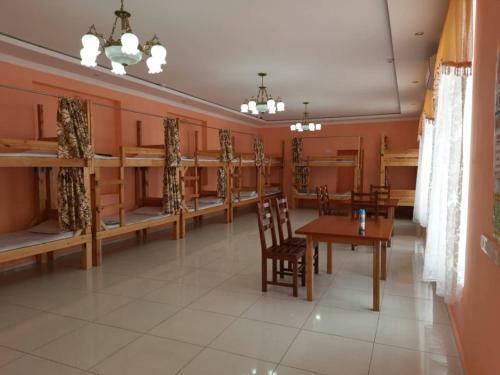 Healthy Hostel