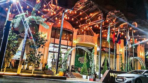 Hotel Arhan Samarkand