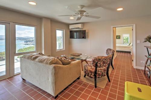 Apartamento Sea La Vie About Waterfront St Thomas Escape With Pool