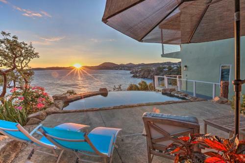 Apartamento Sea La Vie About Waterfront St Thomas Escape With Pool