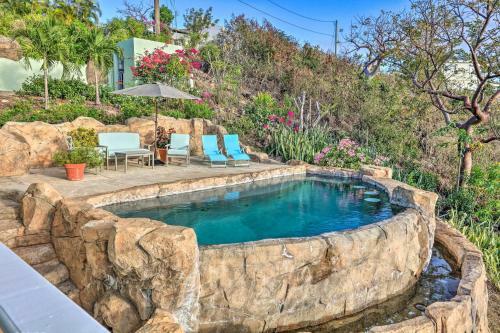 Apartamento Sea La Vie About Waterfront St Thomas Escape With Pool
