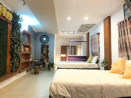 Lodge Song Ng? Pisces Homestay