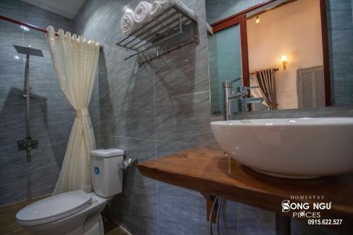 Lodge Song Ng? Pisces Homestay