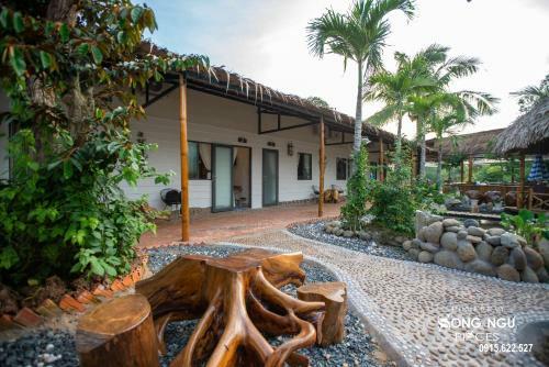 Lodge Song Ng? Pisces Homestay