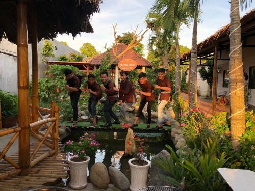 Lodge Song Ng? Pisces Homestay