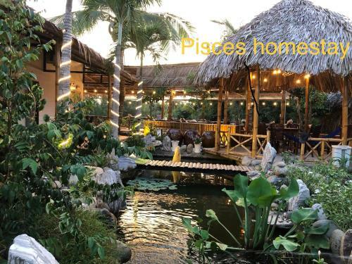 Lodge Song Ng? Pisces Homestay