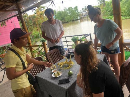 Lodge Song Ng? Pisces Homestay