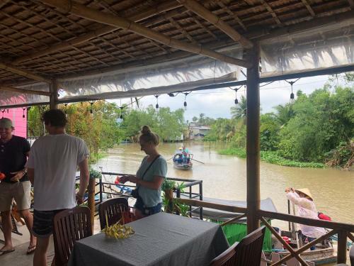 Lodge Song Ng? Pisces Homestay