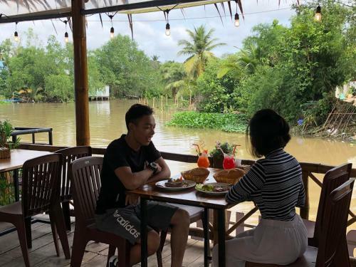 Lodge Song Ng? Pisces Homestay