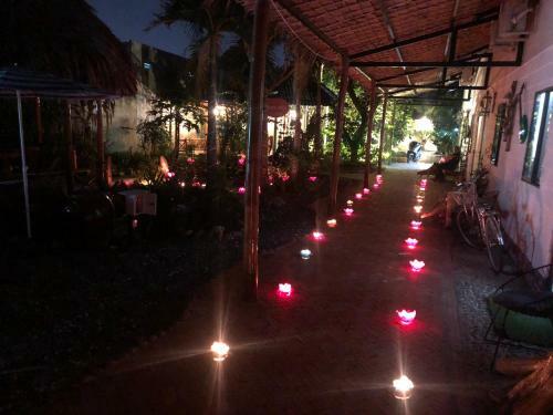 Lodge Song Ng? Pisces Homestay