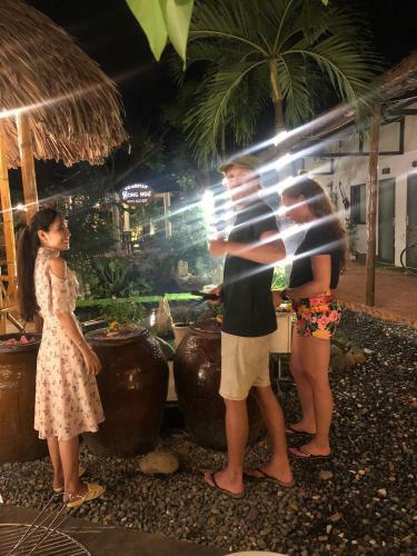 Lodge Song Ng? Pisces Homestay