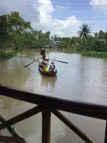 Lodge Song Ng? Pisces Homestay