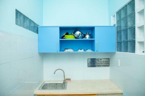 Apartamento C� Lao Xanh Homestay