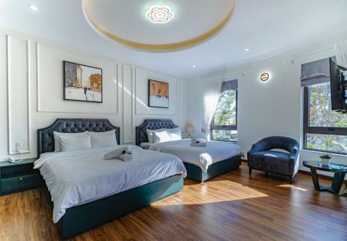 Apartamento N'queen Villa