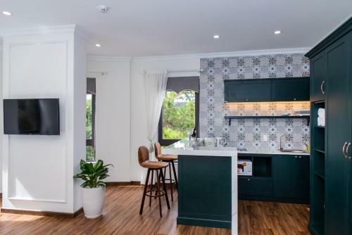 Apartamento N'queen Villa