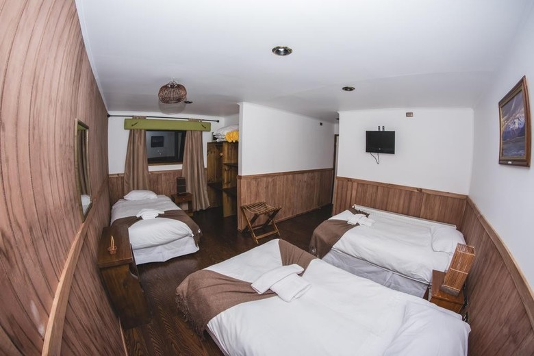 Hotel Hallef