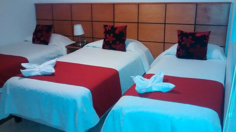Hotel Embajada Real