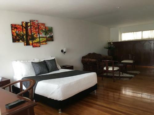 Hotel Regine�s Manizales