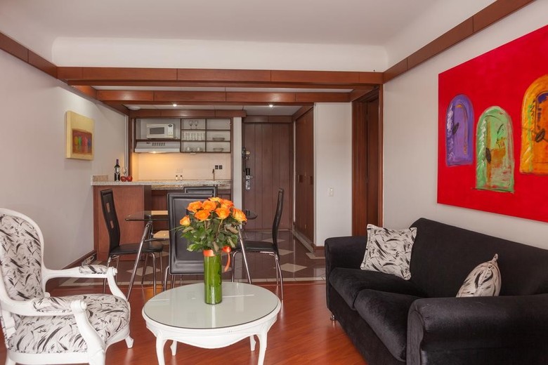 Apartamento Cora 127 Plenitud