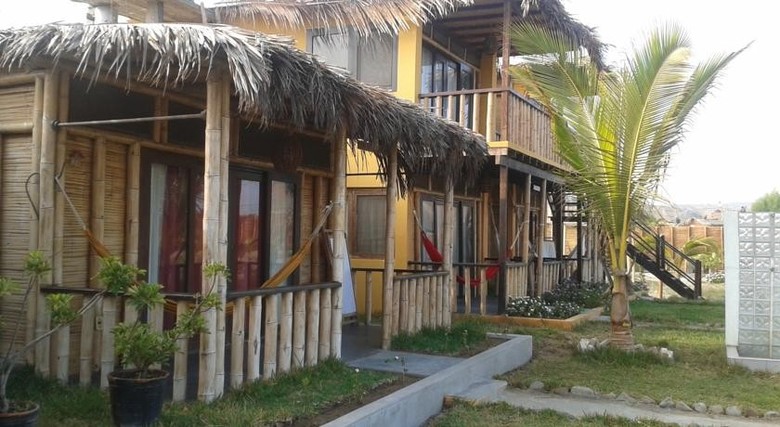 Posada Punta Pac�fico Bungalows