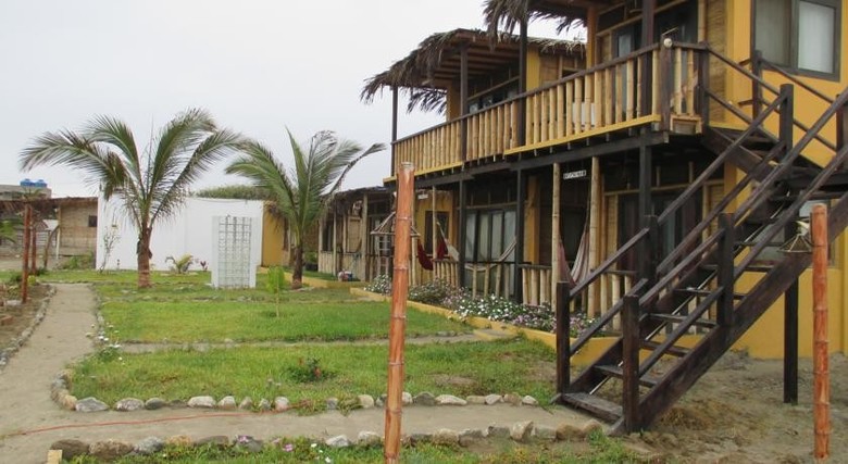 Posada Punta Pac�fico Bungalows