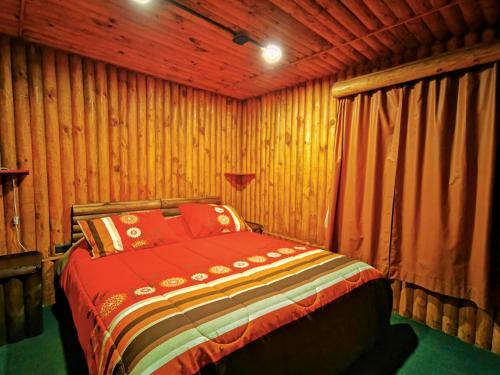 Lodge Caba�as Lemunantu Salto Del Indio