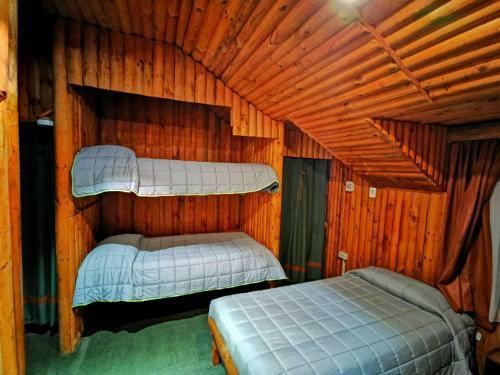 Lodge Caba�as Lemunantu Salto Del Indio