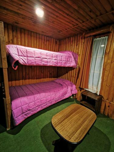 Lodge Caba�as Lemunantu Salto Del Indio