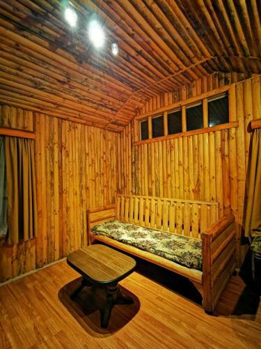 Lodge Caba�as Lemunantu Salto Del Indio
