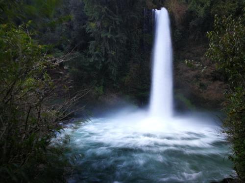 Lodge Caba�as Lemunantu Salto Del Indio