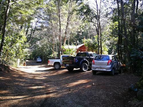 Lodge Caba�as Lemunantu Salto Del Indio