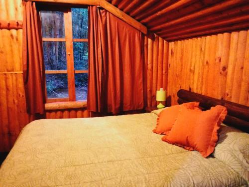 Lodge Caba�as Lemunantu Salto Del Indio