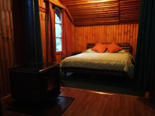 Lodge Caba�as Lemunantu Salto Del Indio