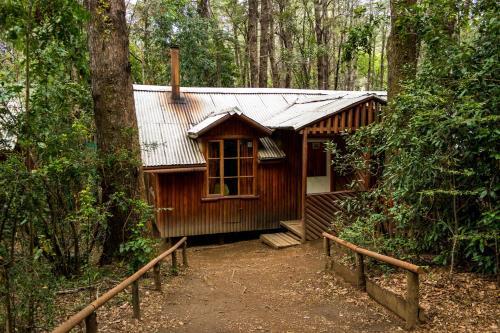 Lodge Caba�as Lemunantu Salto Del Indio