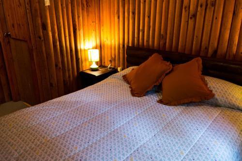 Lodge Caba�as Lemunantu Salto Del Indio