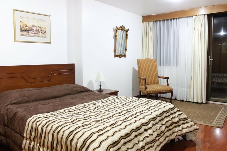 Hostal Zona T Boutique Hostel