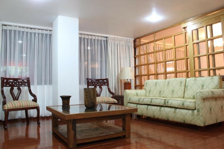 Hostal Zona T Boutique Hostel