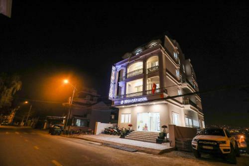 Dinh Cat Hotel Dalat