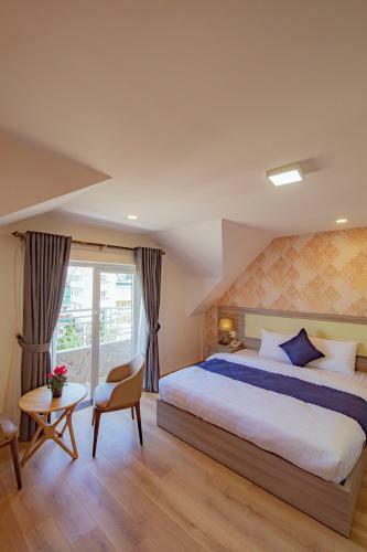 Khanh Uyen Hotel