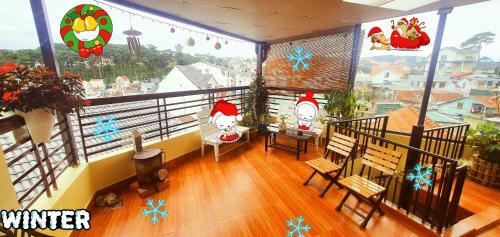 B?p's House