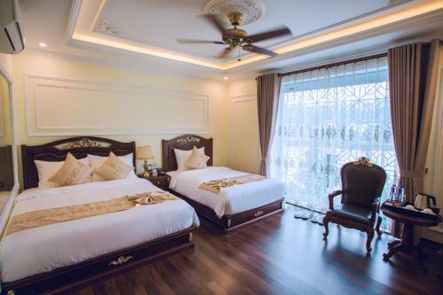 Th�i H� Luxury Hotel